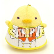 美男高校地球防衛部LOVE！LOVE！ ちゅんコレ 鳴子 硫黄 [約縦80×横70×厚さ60mm]