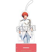 うたの☆プリンスさまっ♪ スタンド付きアクリルキーホルダー Shining All Star CD2Ver. 一十木音也 [約縦160×横110×厚さ3mm]