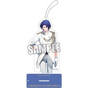 うたの☆プリンスさまっ♪ スタンド付きアクリルキーホルダー Shining All Star CD2Ver. 聖川真斗 [約縦160×横110×厚さ3mm]