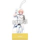 うたの☆プリンスさまっ♪ スタンド付きアクリルキーホルダー Shining All Star CD2Ver. 四ノ宮那月 [約縦160×横110×厚さ3mm]