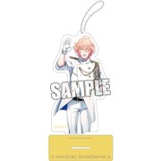 うたの☆プリンスさまっ♪ スタンド付きアクリルキーホルダー Shining All Star CD2Ver. 四ノ宮那月 [約縦160×横110×厚さ3mm]