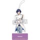 うたの☆プリンスさまっ♪ スタンド付きアクリルキーホルダー Shining All Star CD2Ver. 一ノ瀬トキヤ [約縦160×横110×厚さ3mm]