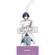 うたの☆プリンスさまっ♪ スタンド付きアクリルキーホルダー Shining All Star CD2Ver. 一ノ瀬トキヤ [約縦160×横110×厚さ3mm]