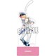 うたの☆プリンスさまっ♪ スタンド付きアクリルキーホルダー Shining All Star CD2Ver. 来栖 翔 [約縦160×横110×厚さ3mm]