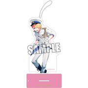 うたの☆プリンスさまっ♪ スタンド付きアクリルキーホルダー Shining All Star CD2Ver. 来栖 翔 [約縦160×横110×厚さ3mm]