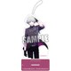 うたの☆プリンスさまっ♪ スタンド付きアクリルキーホルダー Shining All Star CD2Ver. 黒崎蘭丸 [約縦160×横110×厚さ3mm]