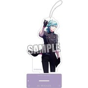 うたの☆プリンスさまっ♪ スタンド付きアクリルキーホルダー Shining All Star CD2Ver. 美風 藍 [約縦160×横110×厚さ3mm]