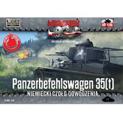 PF72039 [1/72スケール 独 シュコダ Pz.BefWg35（t） 指揮戦車]
