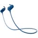 ワイヤレスステレオヘッドセット Bluetooth/NFC対応 ブルー MDR-XB50BS L