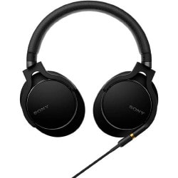 SONY MDR-1A BI Limited Edition（ブラック） Sony MDR-1A BI Matte Black Limited Edition Stereo Headphones