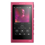 メモリーオーディオ WALKMAN(ウォークマン) A30シリーズ 32GB ボルドーピンク ヘッドホンh.ear in同梱 ハイレゾ音源対応 NW-A36HN P