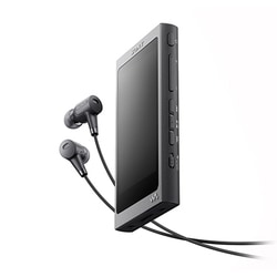 SONY ハイレゾウォークマン NW-A25 チャコールブラック SONY ハイレゾウォークマン NW-A25 チャコールブラック SONY NW