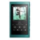 メモリーオーディオ WALKMAN（ウォークマン） A30シリーズ 16GB ビリジアンブルー ハイレゾ音源対応 NW-A35 L