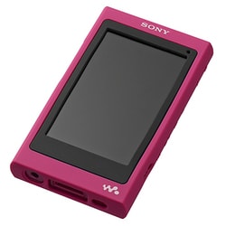 果*肉様 Sony Walkman nwa306 ブラック　純正シリコンケース付 果*肉様 Sony Walkman nwa306 ブラック 純正シリコンケース付 果