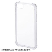 PDA-IPH015CL [iPhone 7 Plus用 耐衝撃ケース]