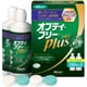 オプティフリープラスツインパックR 240mL×2 [ソフトコンタクトレンズ専用洗浄液]