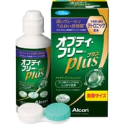 新オプティフリープラス 120mL [ソフトコンタクトレンズ専用洗浄液]