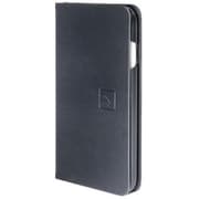FILO FOLIO BOOKLET CASE iPhone7 Black [iPhone7用 4.7インチ]