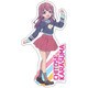 ガーリッシュ ナンバー アクリルキーホルダー 1烏丸千歳 [キャラクターグッズ]