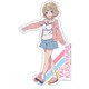 ガーリッシュ ナンバー アクリルキーホルダー 2久我山八重 [キャラクターグッズ]