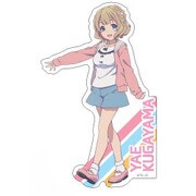 ガーリッシュ ナンバー アクリルキーホルダー 2久我山八重 [キャラクターグッズ]