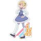 ガーリッシュ ナンバー アクリルキーホルダー 3苑生百花 [キャラクターグッズ]