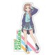 ガーリッシュ ナンバー アクリルキーホルダー 4片倉京 [キャラクターグッズ]