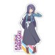 ガーリッシュ ナンバー アクリルキーホルダー 5柴崎万葉 [キャラクターグッズ]