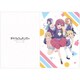 ガーリッシュ ナンバー クリアファイルB [キャラクターグッズ]