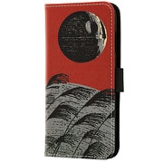 RT-SWP12M/DS [iPhone 7 手帳型ケース スター・ウォーズ 和 デススター]