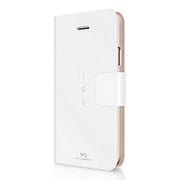 1342TRI47 [Crystal Wallet White iPhone 7 1342TRI47]