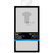 RT-RAZ3C3/CM [ASUS ZenFone 3 ZE520KL ハードケース 3Hコート クリア]