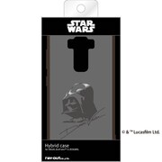 RT-SWAZ3U/DV [ASUS ZenFone 3 ZE520KL ハイブリッドケース スター・ウォーズ ダースベイダー]