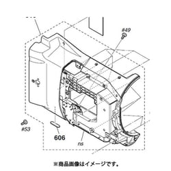 キャビ L (93000) ASSY X-2320-891-1