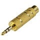 3.5mm→6.3mm変換 MK-500