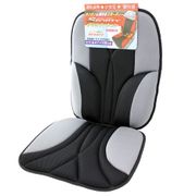 PC-640 [スポーティーダブル メッシュ グレー 前席用1枚]