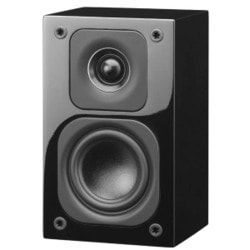 DENON SC-A17K スピーカーシステム 2個セット DENON SC-A17 （K） ブラック 2個セット ブックシェルフ