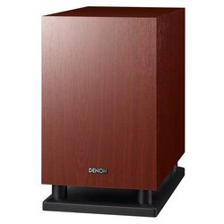 ヨドバシ.com - デノン DENON DSW37M [サブウーハー 木目 1台] 通販【全品無料配達】