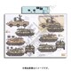 シリア軍のAFV（シリア内線 2011）Part.2 シルカ&ゲッコー（オサーAK） [1/35 デカール]