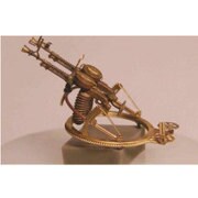 露・ツポレフTB-1/ズベノ1A爆撃機用機銃セット [1/72 ブラスパーツ]
