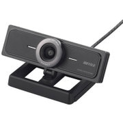 マイク内蔵200万画素WEBカメラ　120°広角ガラスレンズ搭載モデル BSW200MBK