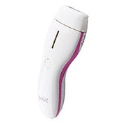 光美容器 家庭用IPLフラッシュ式脱毛器 美ルル クリアベールミニ ピンク KRD1031-PK