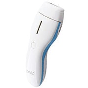光美容器 家庭用IPLフラッシュ式脱毛器 美ルル クリアベールミニ ブルー KRD1031-BL