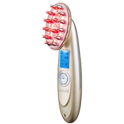育毛美容機器 美ルル ブリリアントヘアー KRD-1031/GD