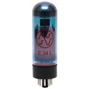 E34L Blue ストレート T 傍熱5極管