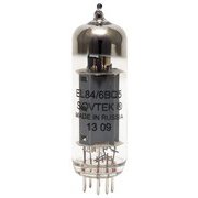 EL84 6BQ5 ミニチュア mT 傍熱5極管