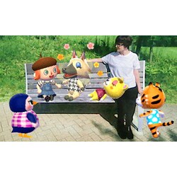 ヨドバシ Com 任天堂 Nintendo とびだせ どうぶつの森 Amiibo 3ds