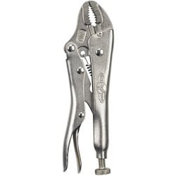 T0902EL4 5WRワイヤカッター付ロッキングプライヤ125