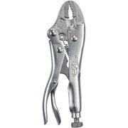 T1002EL4 4WRワイヤカッター付ロッキングプライヤ100