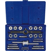 T26313 タップ&ダイスセット 24個入り